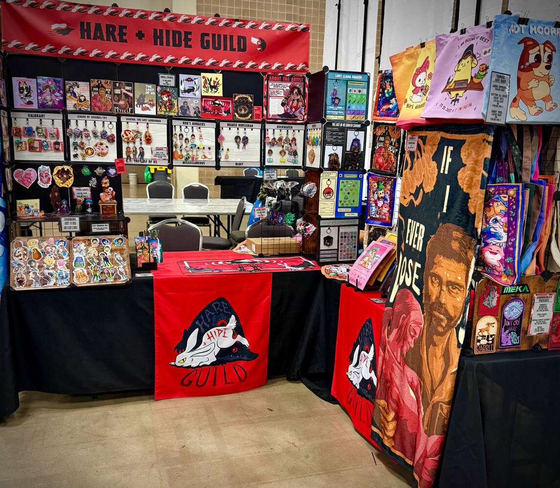 Big Texas Comic Con