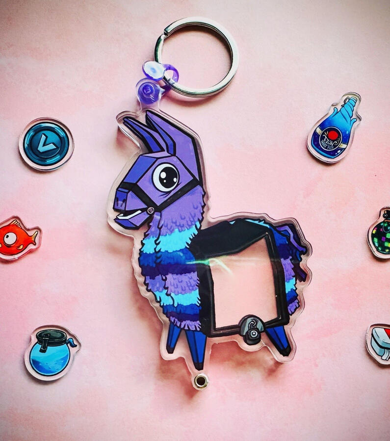Fortnite Shaker Charm