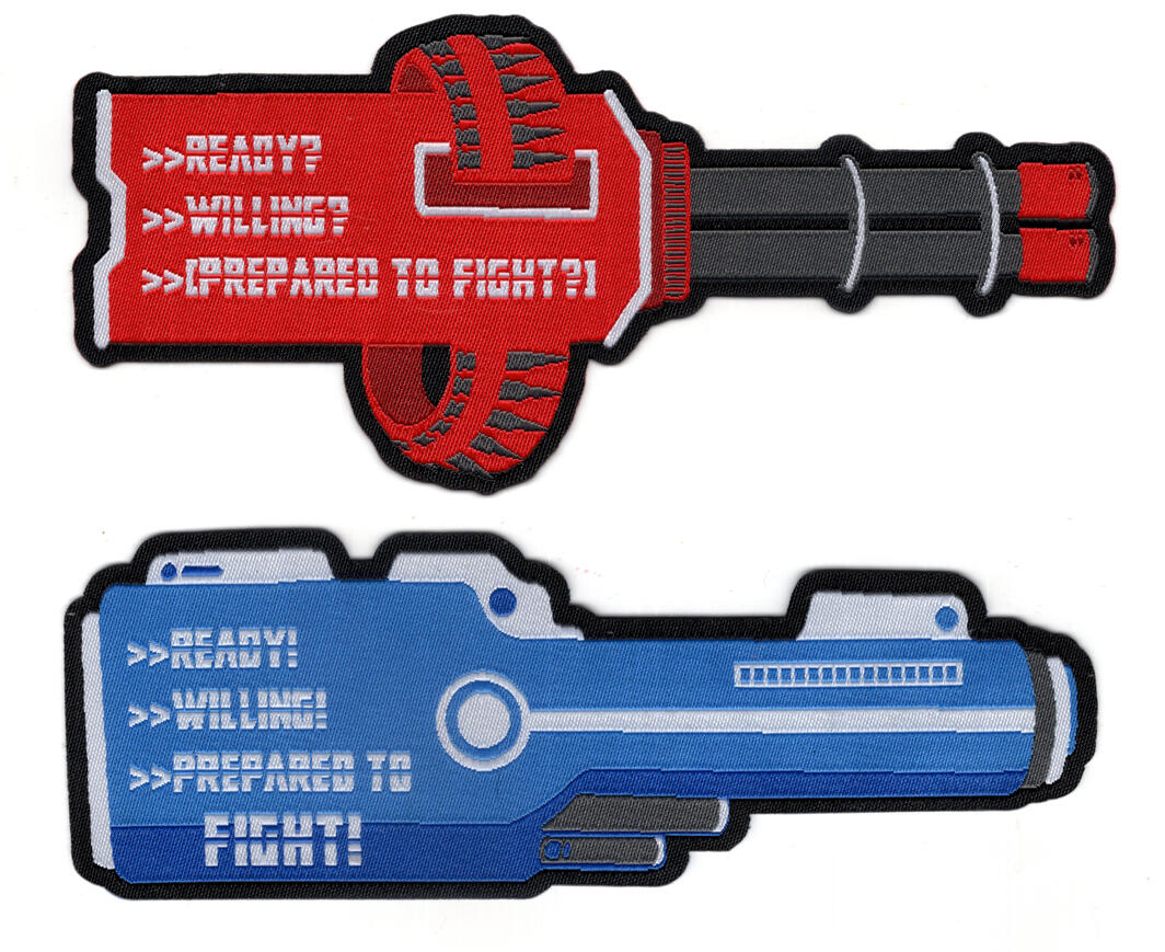 MEGA + PROTO Blasters