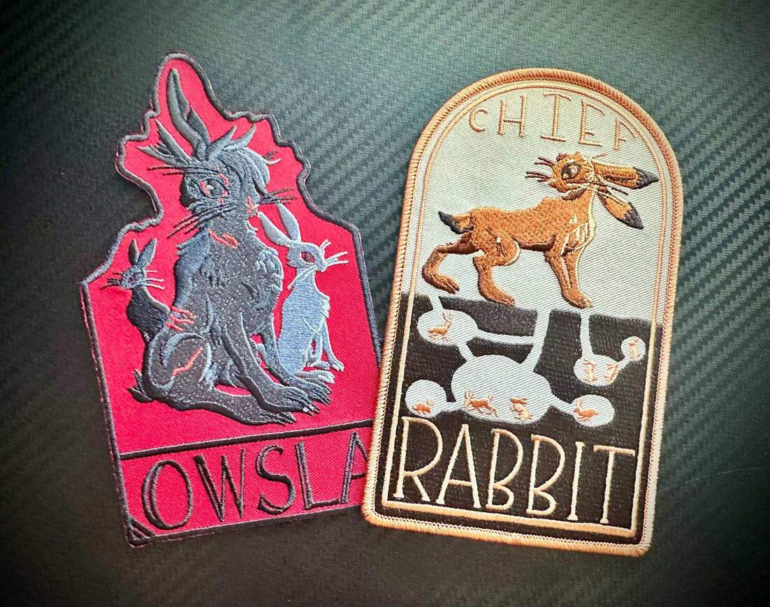 Watership Down Patches