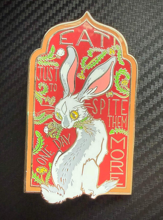 Spite Rabbit: One Day More